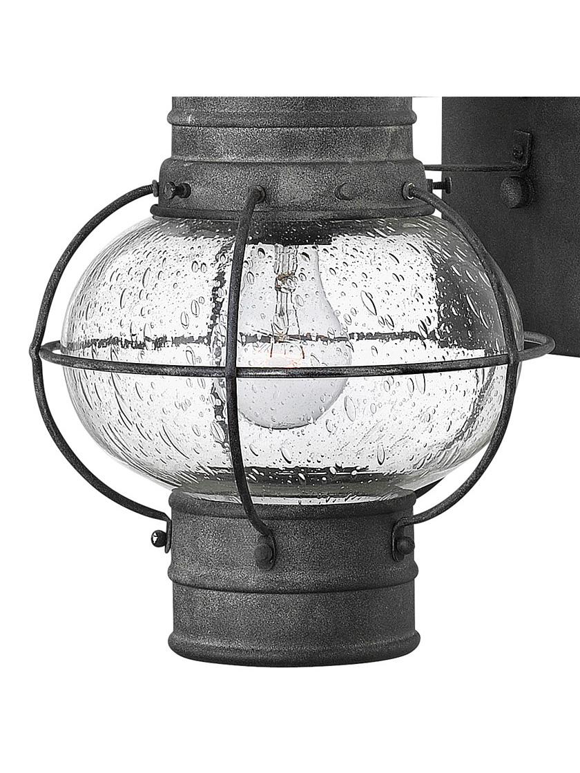 Cape Cod 18-Inch Outdoor Wall Sconce | House of Antique Hardware