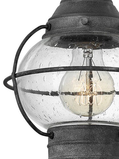 Cape Cod Outdoor Ceiling Light