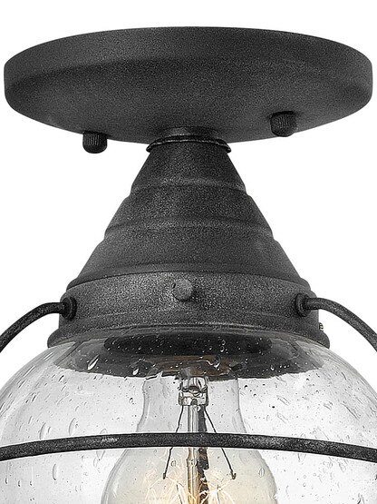 Cape Cod Outdoor Ceiling Light