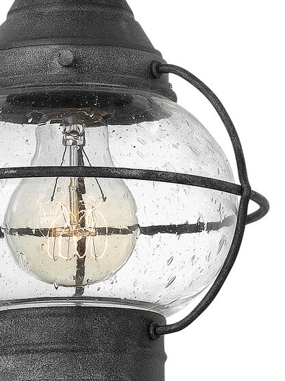 Cape Cod Outdoor Ceiling Light