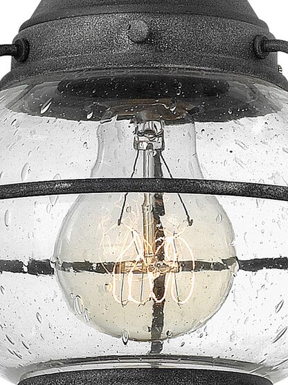 Cape Cod Outdoor Ceiling Light