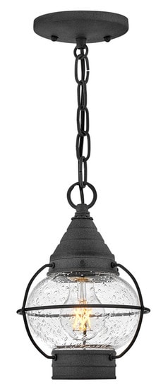 Cape Cod Outdoor Ceiling Light