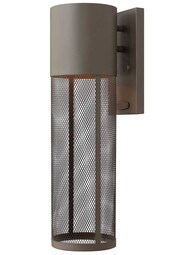 Aria Medium Exterior Wall Sconce