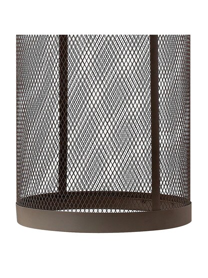 Aria Large Exterior Wall Sconce