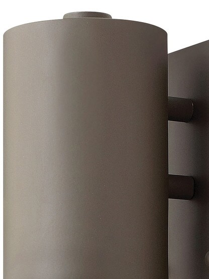Aria Slender Exterior Wall Sconce
