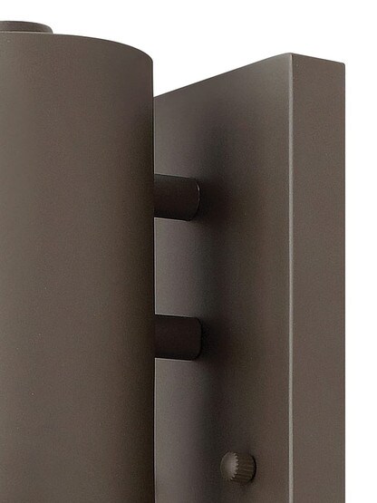 Aria Slender Exterior Wall Sconce