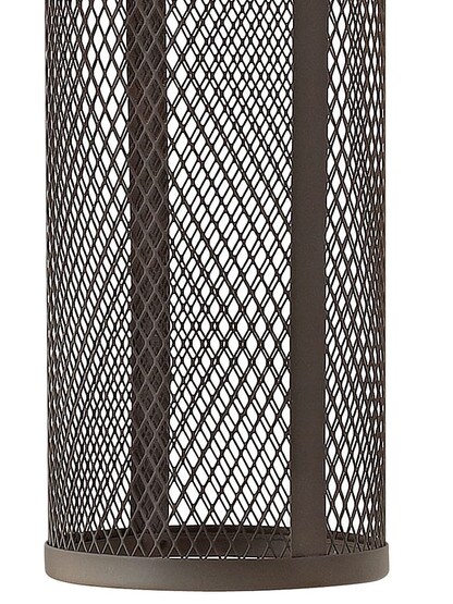 Aria Slender Exterior Wall Sconce