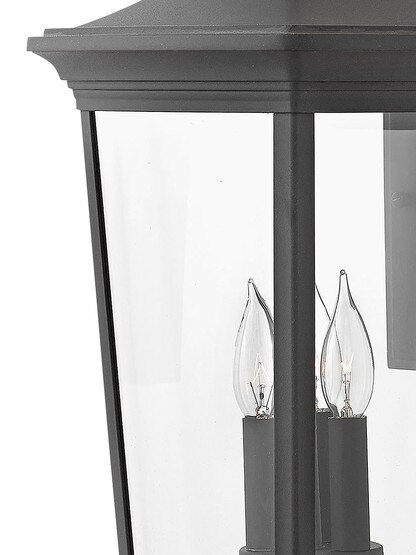 Bromley Large Outdoor Wall-Mount Lantern