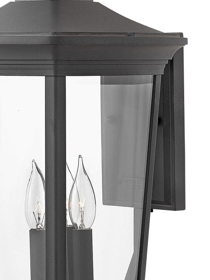 Bromley Large Outdoor Wall-Mount Lantern