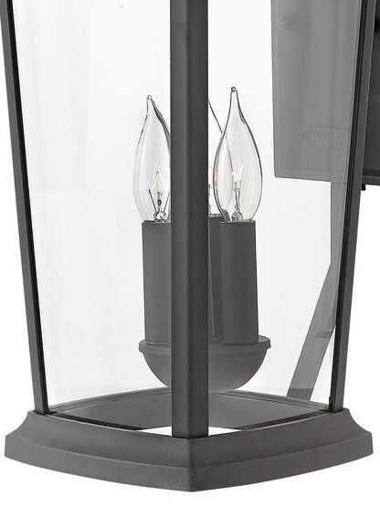 Bromley Large Outdoor Wall-Mount Lantern