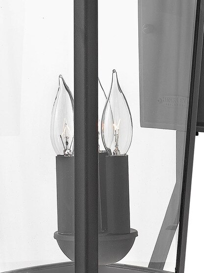 Bromley Large Outdoor Wall-Mount Lantern