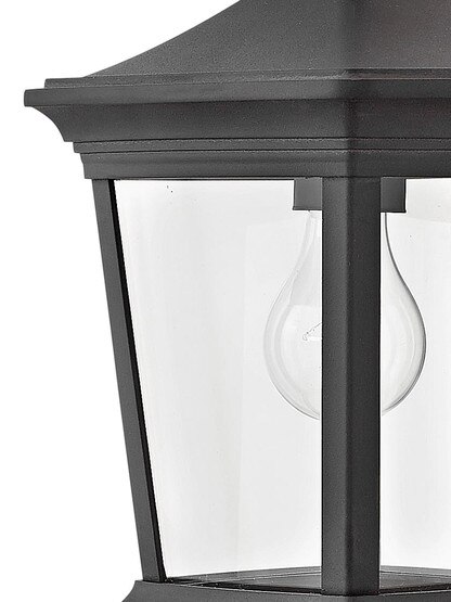Bromley Small Outdoor Wall-Mount Lantern