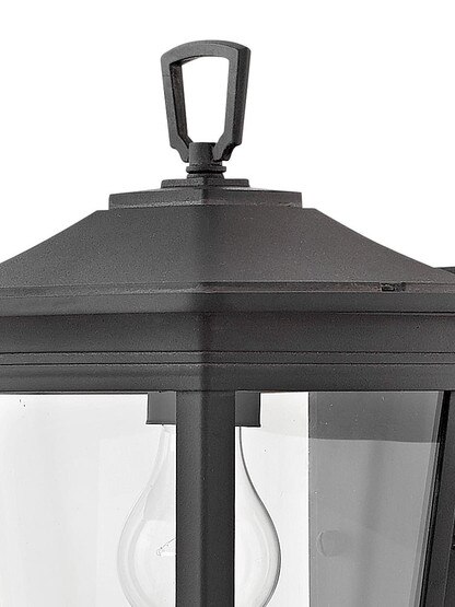 Bromley Small Outdoor Wall-Mount Lantern