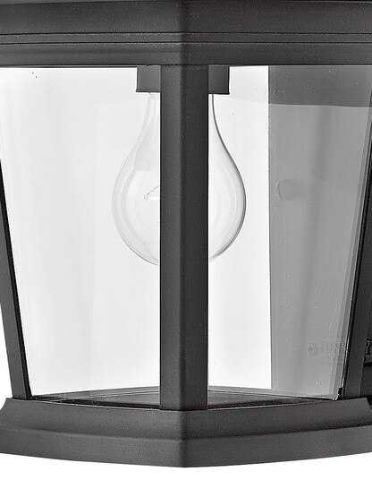 Bromley Small Outdoor Wall-Mount Lantern