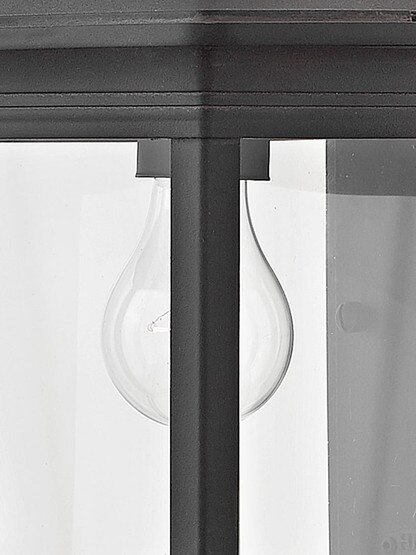 Bromley Small Outdoor Wall-Mount Lantern