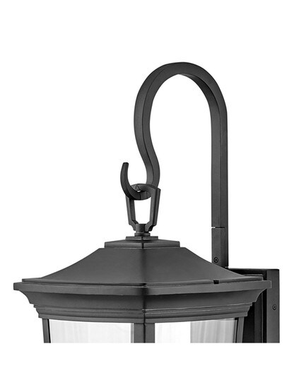 Bromley 3 Light Extra Large Wall Mount Lantern