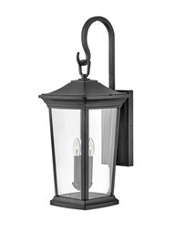 Bromley 3 Light Extra Large Wall Mount Lantern