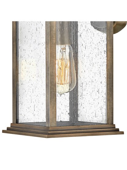Grant 1 Light Medium Wall Mount Lantern