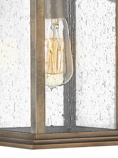 Grant 1 Light Medium Wall Mount Lantern