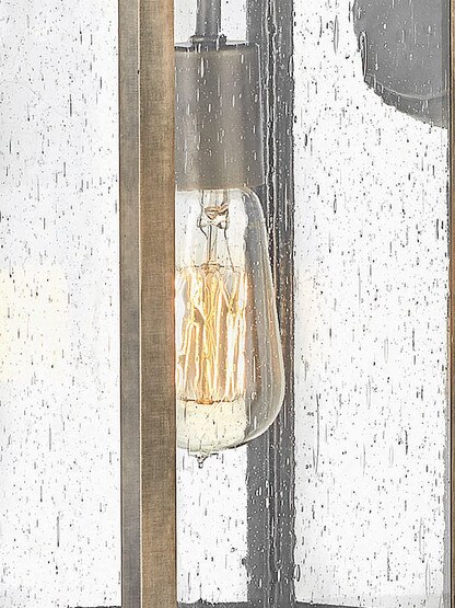 Grant 1 Light Medium Wall Mount Lantern