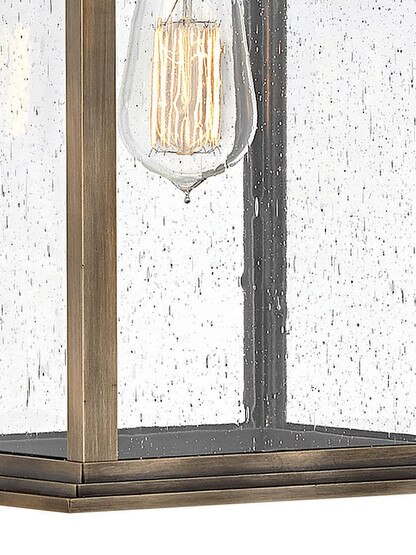 Grant 1 Light Large Wall Mount Lantern