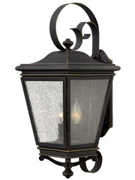 Lincoln Extra Large Exterior Wall Sconce