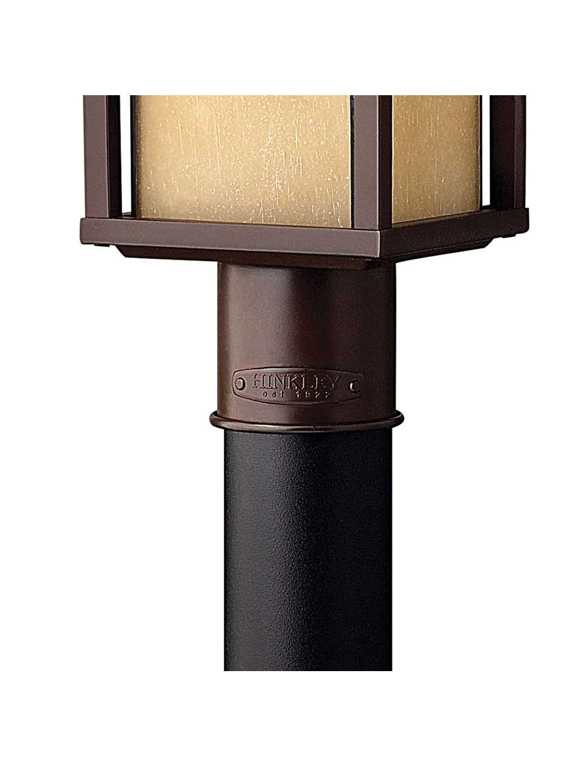 Alternate View 2 of Harbor Exterior Post Light.