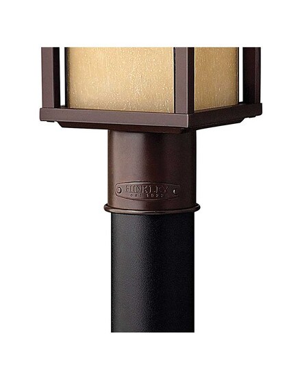 Alternate View 2 of Harbor Exterior Post Light.