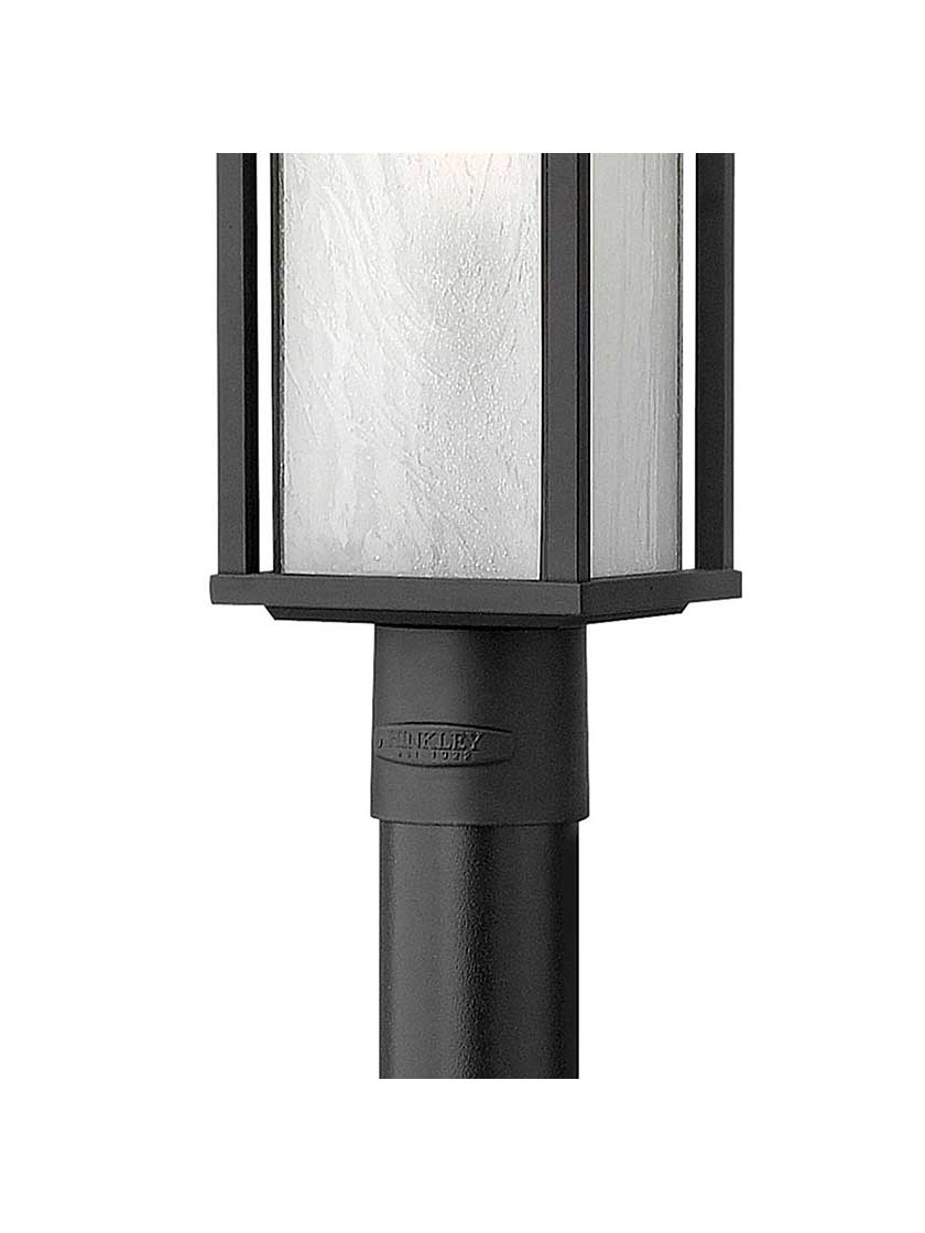 Alternate View 4 of Harbor Exterior Post Light.