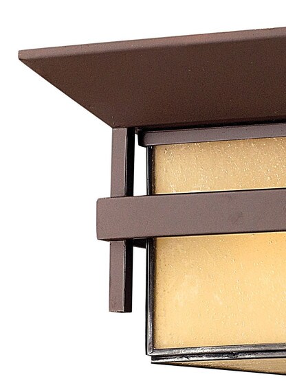 Harbor Exterior Flush-Mount Porch Light