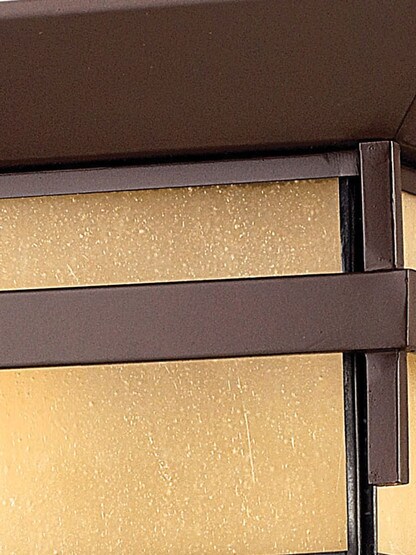 Harbor Exterior Flush-Mount Porch Light