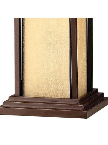 Alternate View of Harbor Pier-Mount Entry Light.
