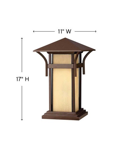 Alternate View 4 of Harbor Pier-Mount Entry Light.