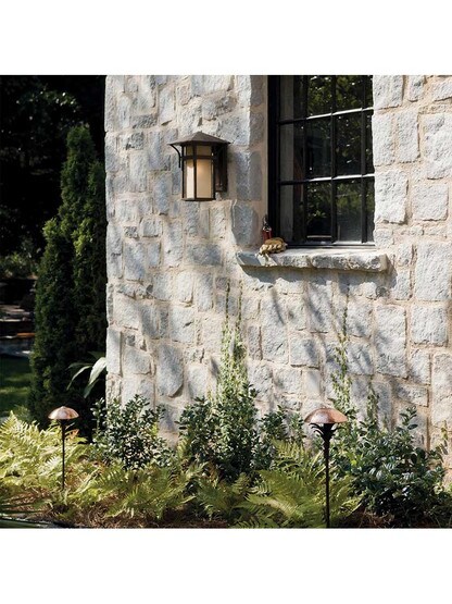 Alternate View 5 of Harbor Extra-Large Entry Wall Sconce.
