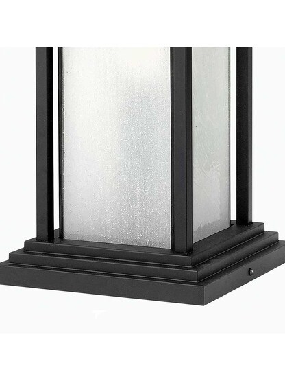 Alternate View 6 of Harbor Extra-Large Entry Wall Sconce.