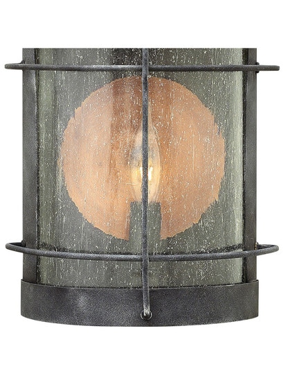 Newport 1-Light Exterior Wall Sconce