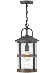 Lakehouse Outdoor 1-Light Pendant