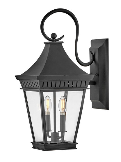 Chapel Hill 2 Light Medium Wall Mount Lantern