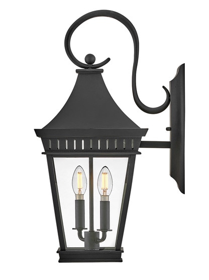 Chapel Hill 2 Light Medium Wall Mount Lantern