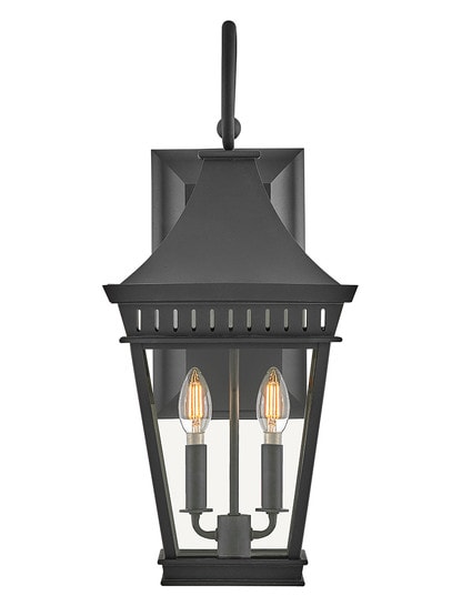 Chapel Hill 2 Light Medium Wall Mount Lantern