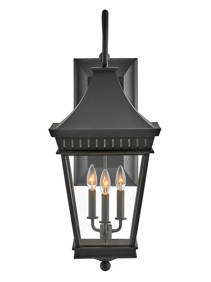 Chapel Hill 3 Light Large Wall Mount Lantern