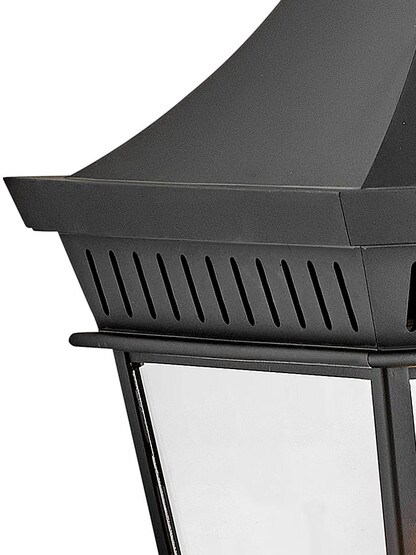 Chapel Hill 3 Light Large Wall Mount Lantern