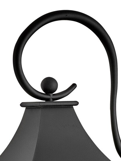 Chapel Hill 3 Light Large Wall Mount Lantern