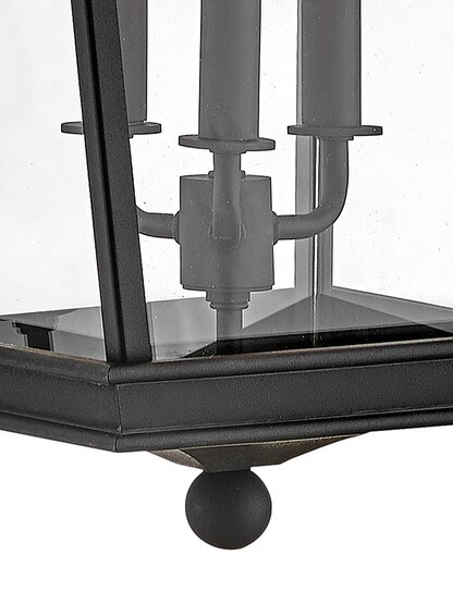 Chapel Hill 3 Light Large Wall Mount Lantern