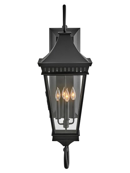 Chapel Hill 4 Light Extra Large Wall Mount Lantern