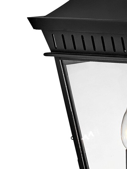 Chapel Hill 4 Light Extra Large Wall Mount Lantern