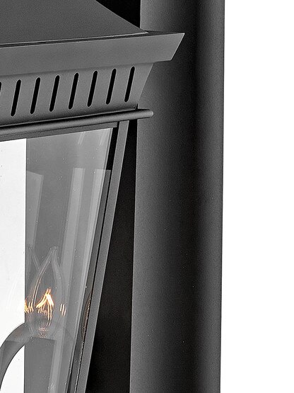 Chapel Hill 4 Light Extra Large Wall Mount Lantern