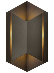 Lex 15 inch Entry Sconce.