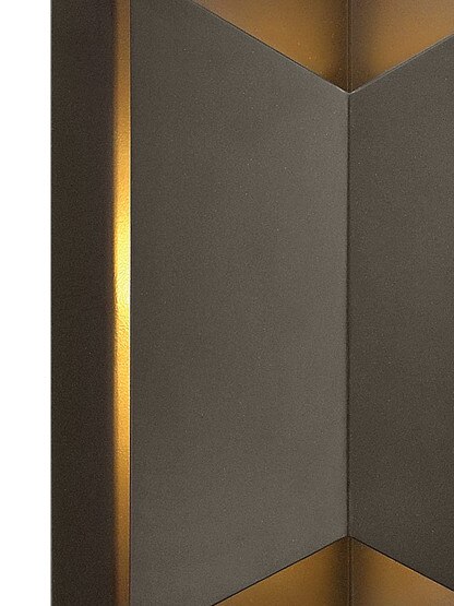 Lex 15" Entry Sconce