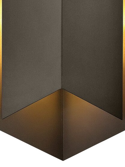 Lex 15" Entry Sconce